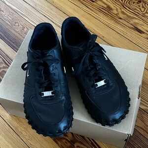 Nike J Force 1 Low LX SP Jacquemus Women’s Sz 11 / Mens Sz 9.5 Black DR0424-001